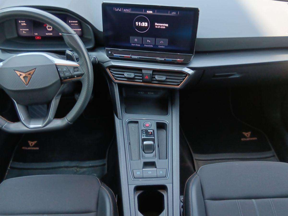 Fahrzeugbild eines CUPRA Leon
