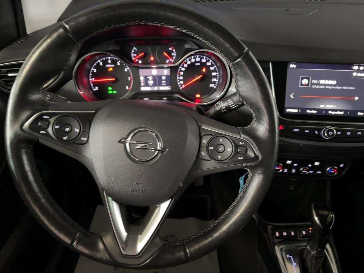 Fahrzeugbild eines Opel Crossland X