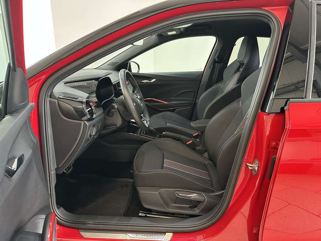 Fahrzeugbild eines Skoda Fabia