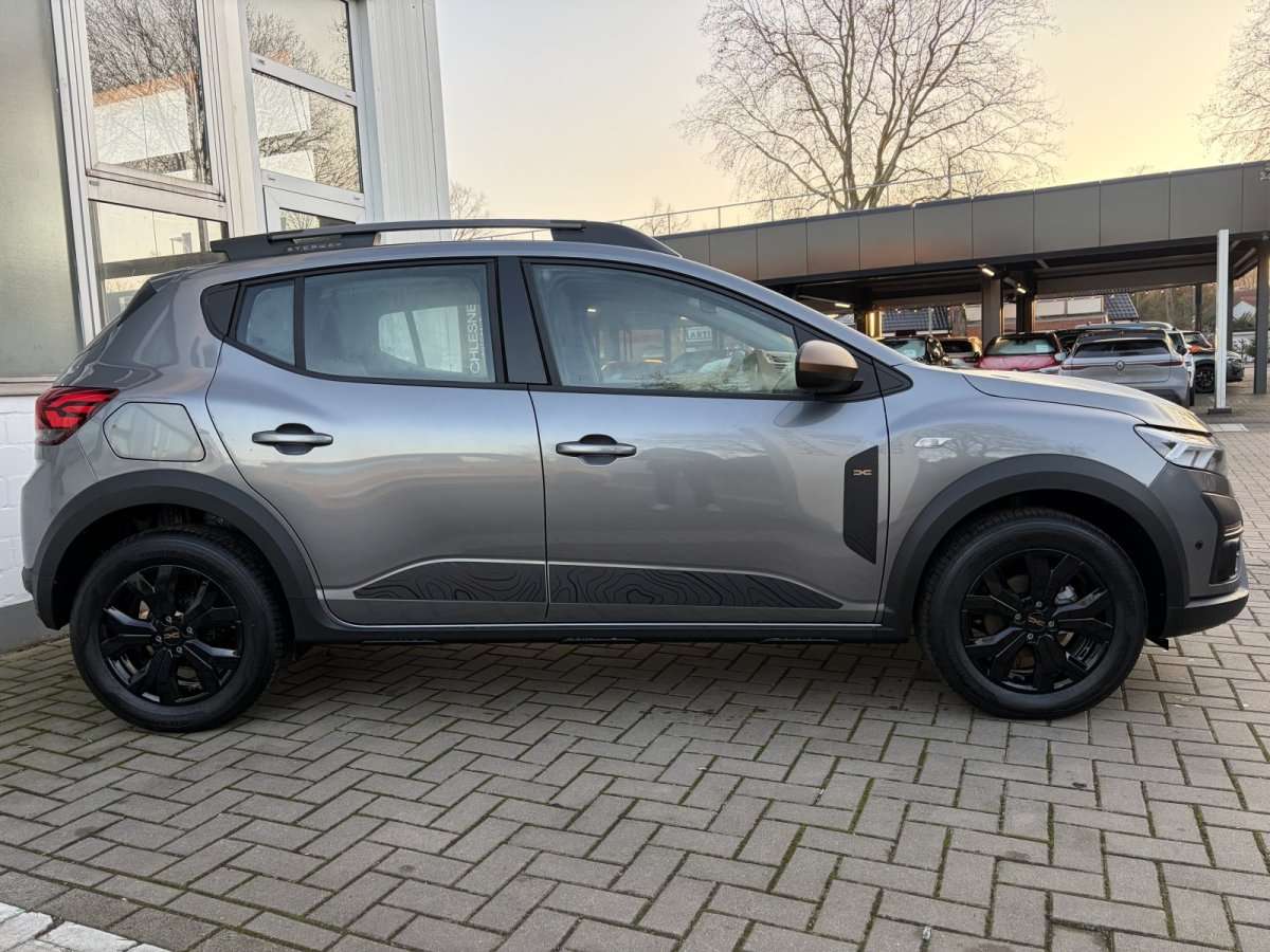Fahrzeugbild eines Dacia Sandero