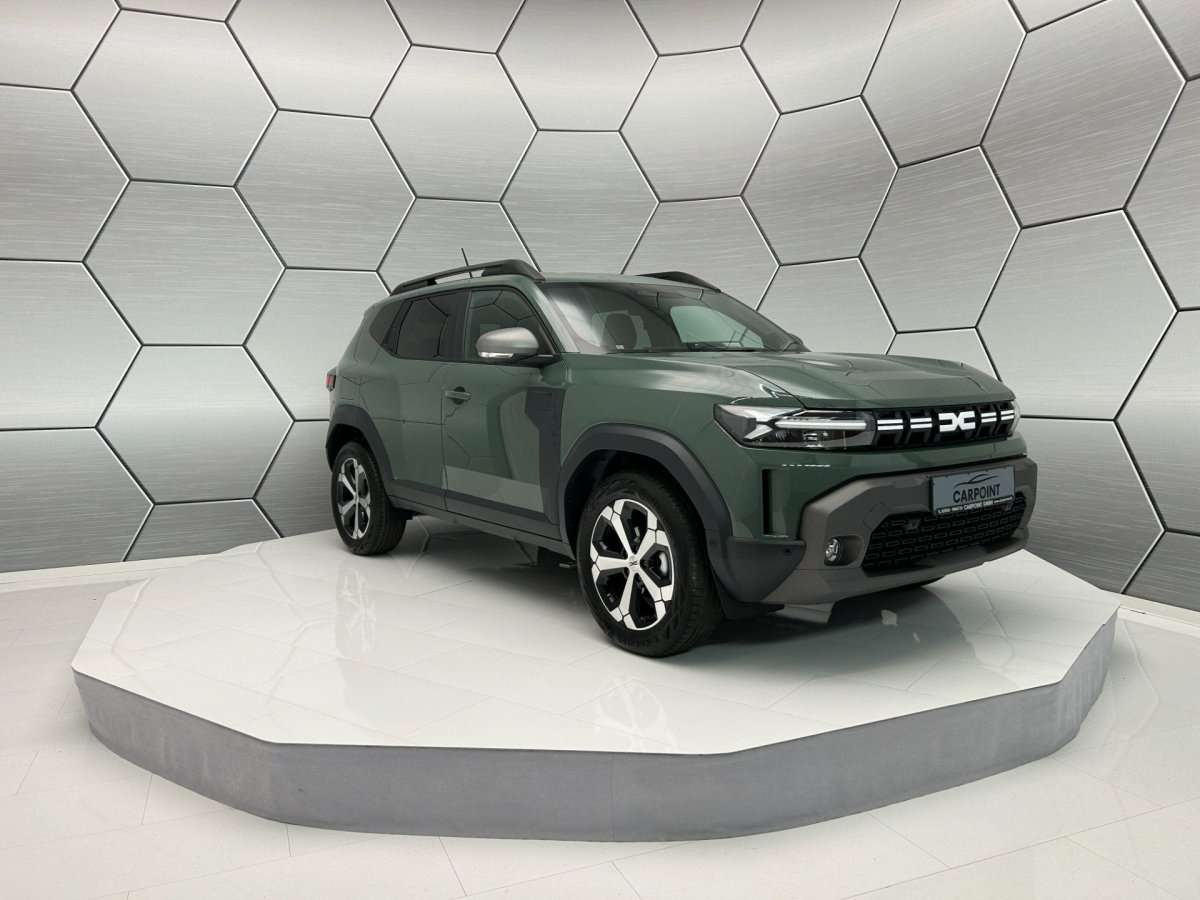 Fahrzeugbild eines Dacia Duster