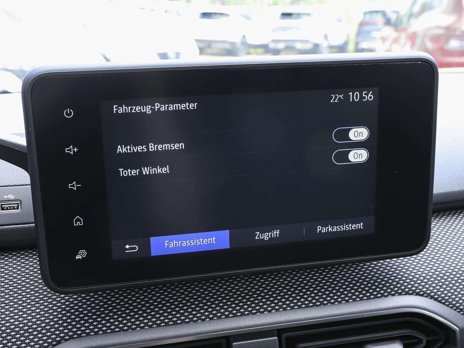 Fahrzeugbild eines Dacia Jogger