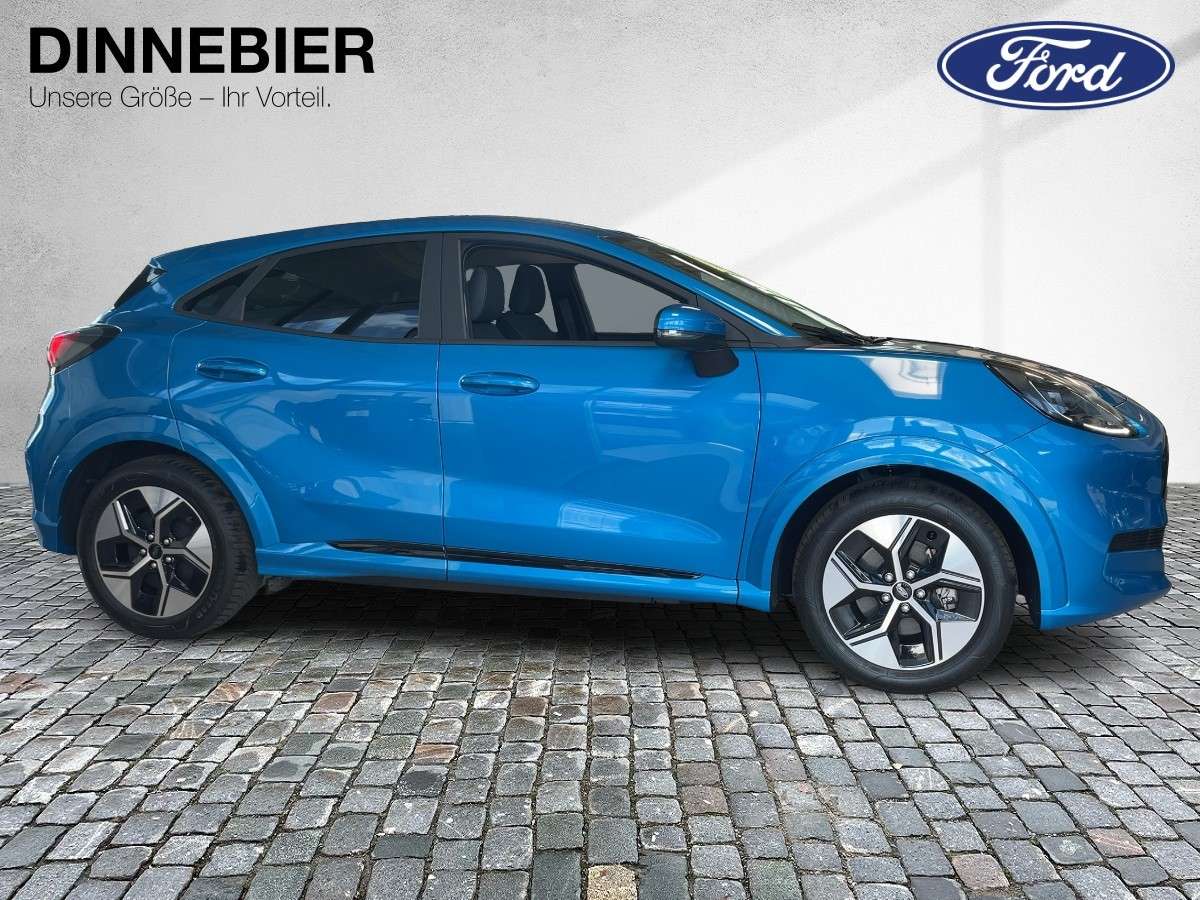 Fahrzeugbild eines Ford Puma