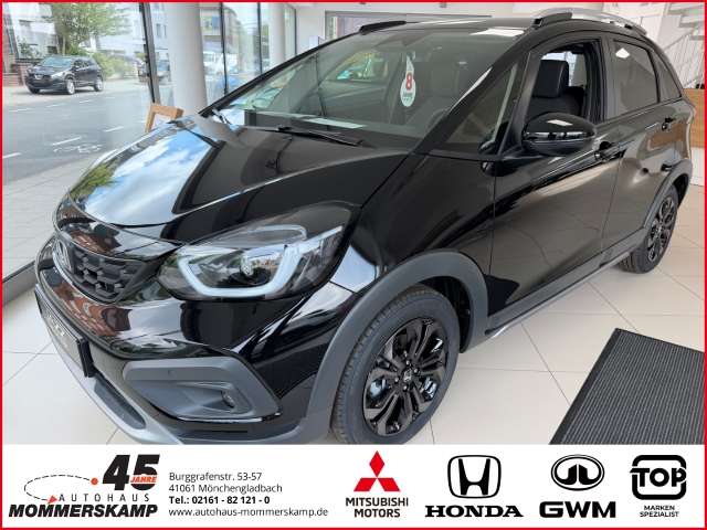 Fahrzeugbild eines Honda Jazz