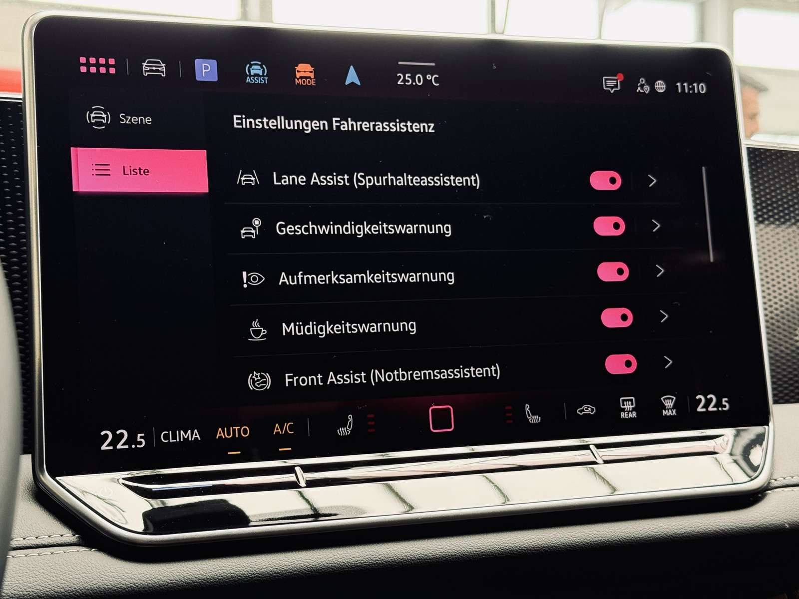 Fahrzeugbild eines Volkswagen Tiguan