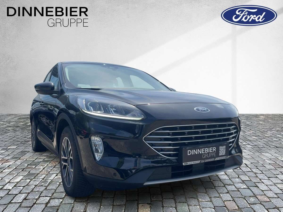Fahrzeugbild eines Ford Kuga