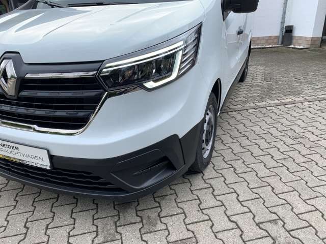 Fahrzeugbild eines Renault Trafic