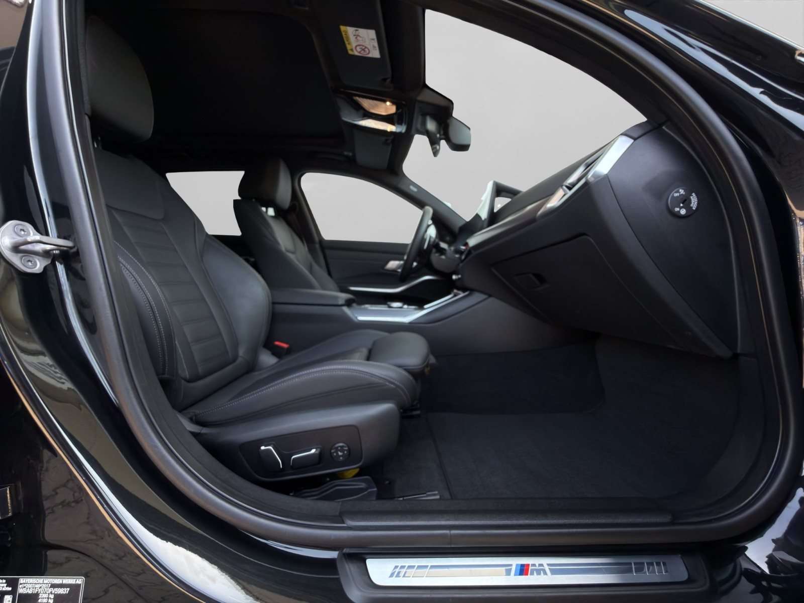 Fahrzeugbild eines BMW 3er-Reihe