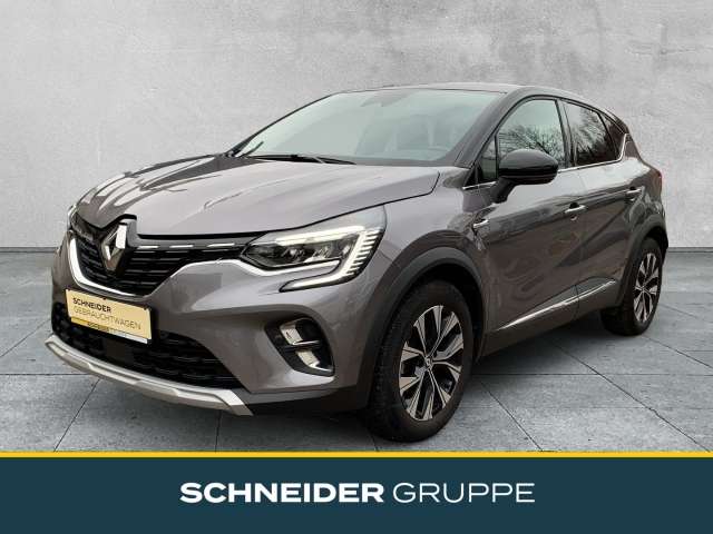 Fahrzeugbild eines Renault Captur