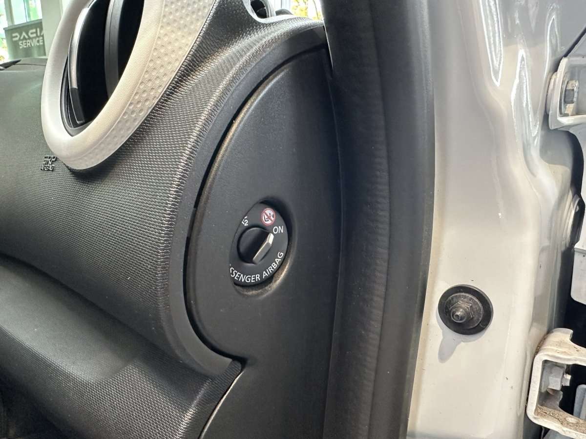 Fahrzeugbild eines Renault Twingo