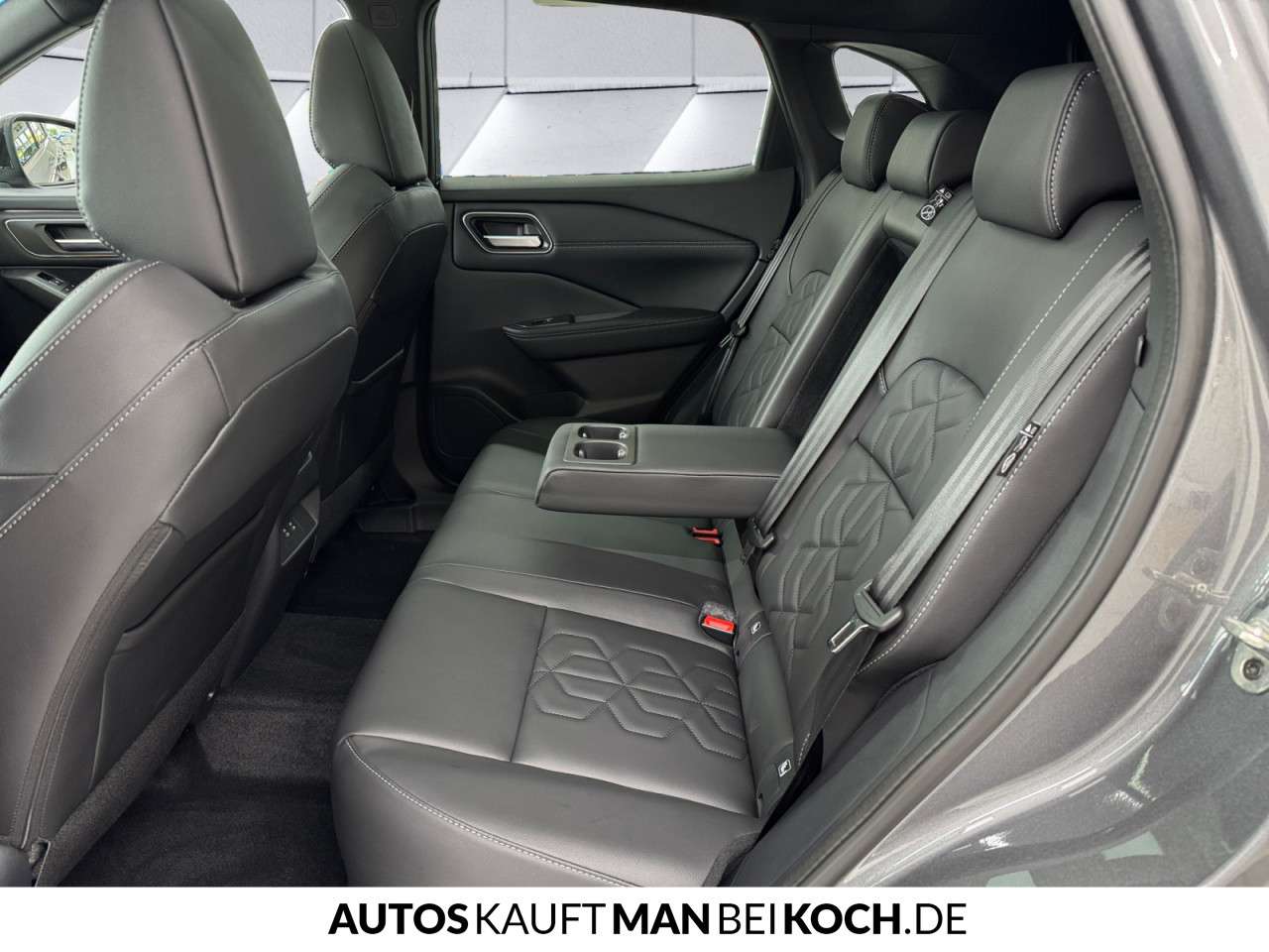 Fahrzeugbild eines Nissan Qashqai