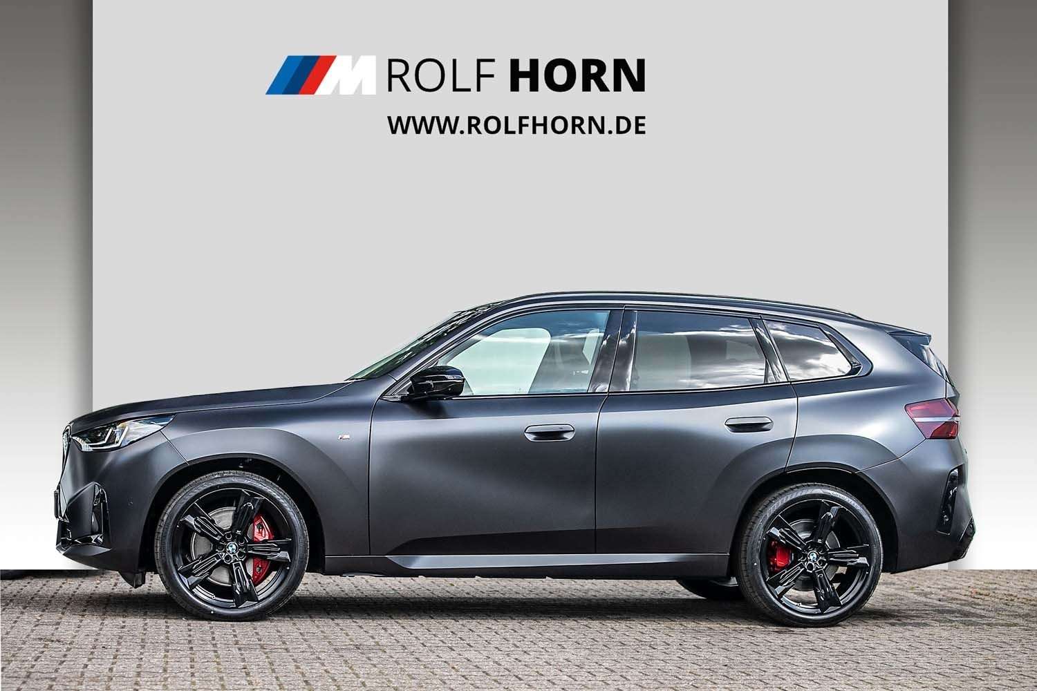 Fahrzeugbild eines BMW X3