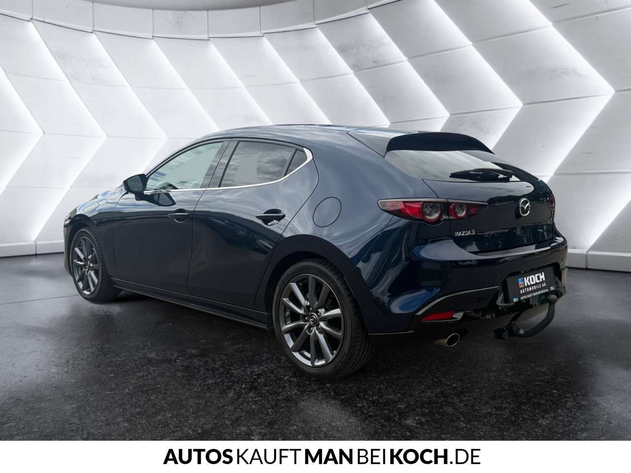 Fahrzeugbild eines Mazda Mazda3