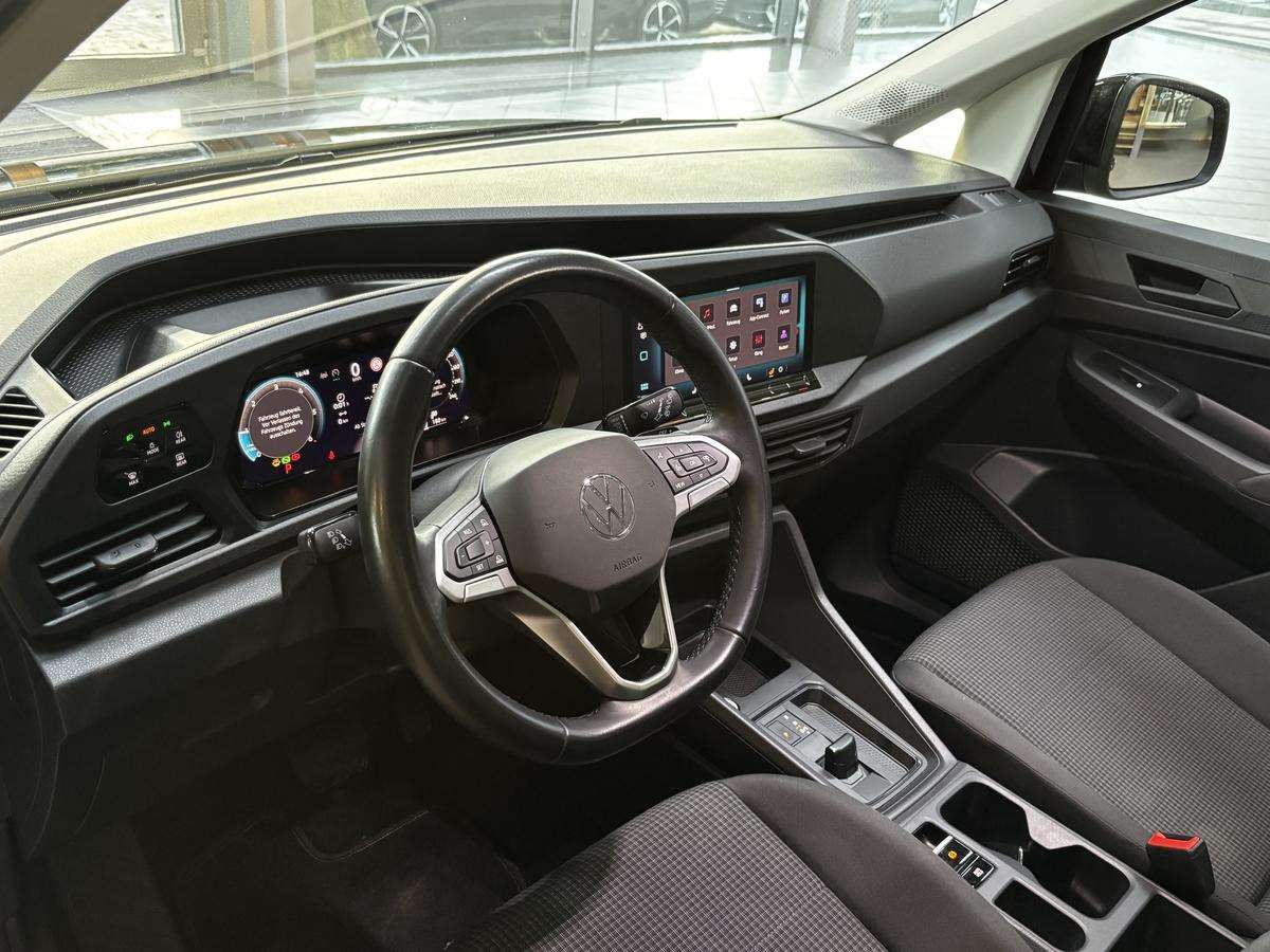 Fahrzeugbild eines Volkswagen Caddy