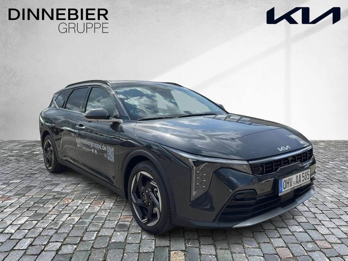 Fahrzeugbild eines Kia K4
