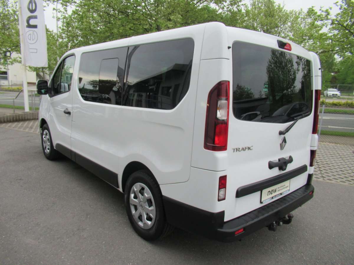 Fahrzeugbild eines Renault Trafic