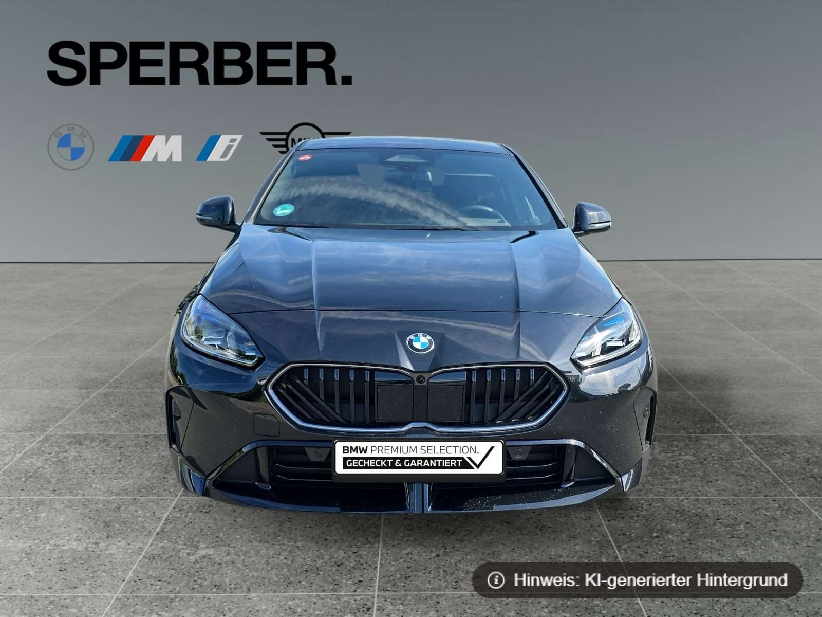 Fahrzeugbild eines BMW 2er-Reihe