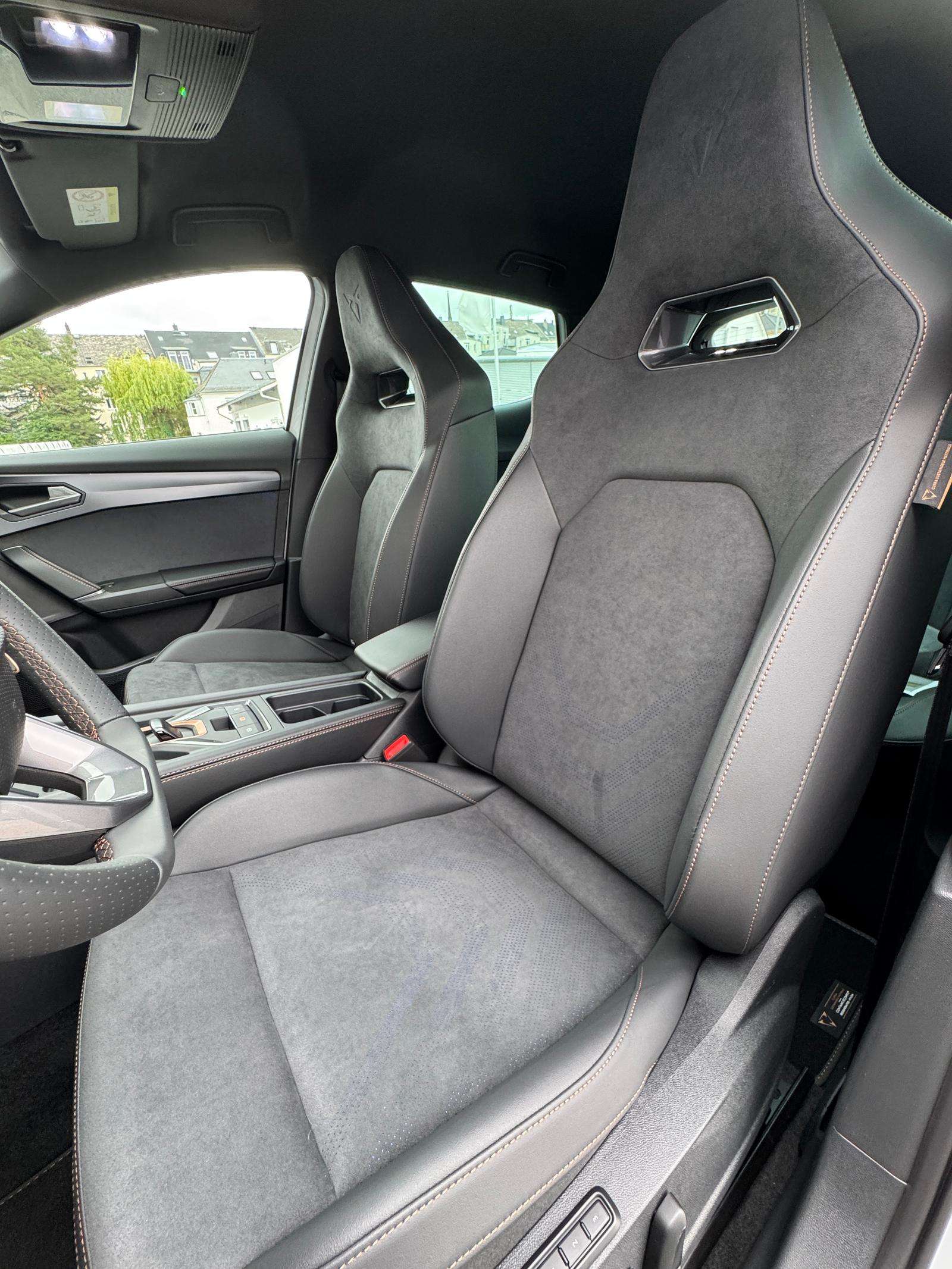 Fahrzeugbild eines CUPRA Formentor