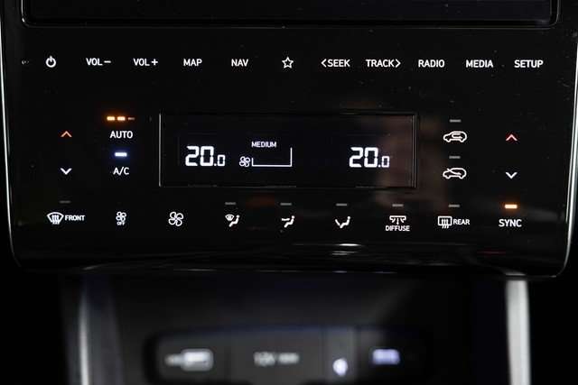 Fahrzeugbild eines Hyundai Tucson