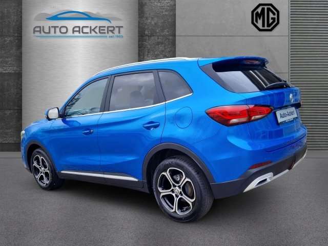 Fahrzeugbild eines MG ZS