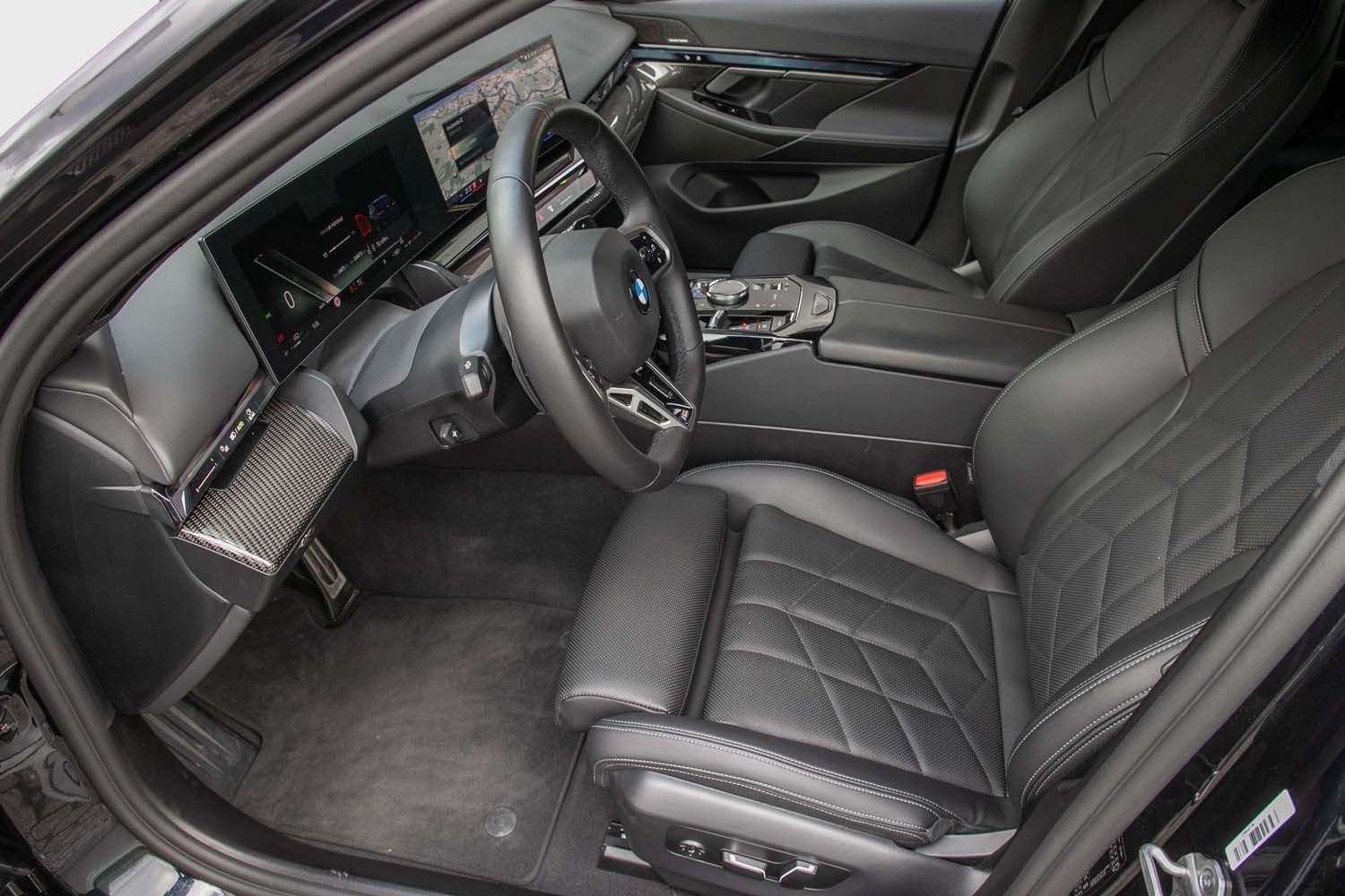 Fahrzeugbild eines BMW 5er-Reihe
