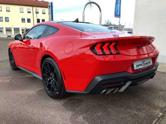 Fahrzeugbild eines Ford Mustang