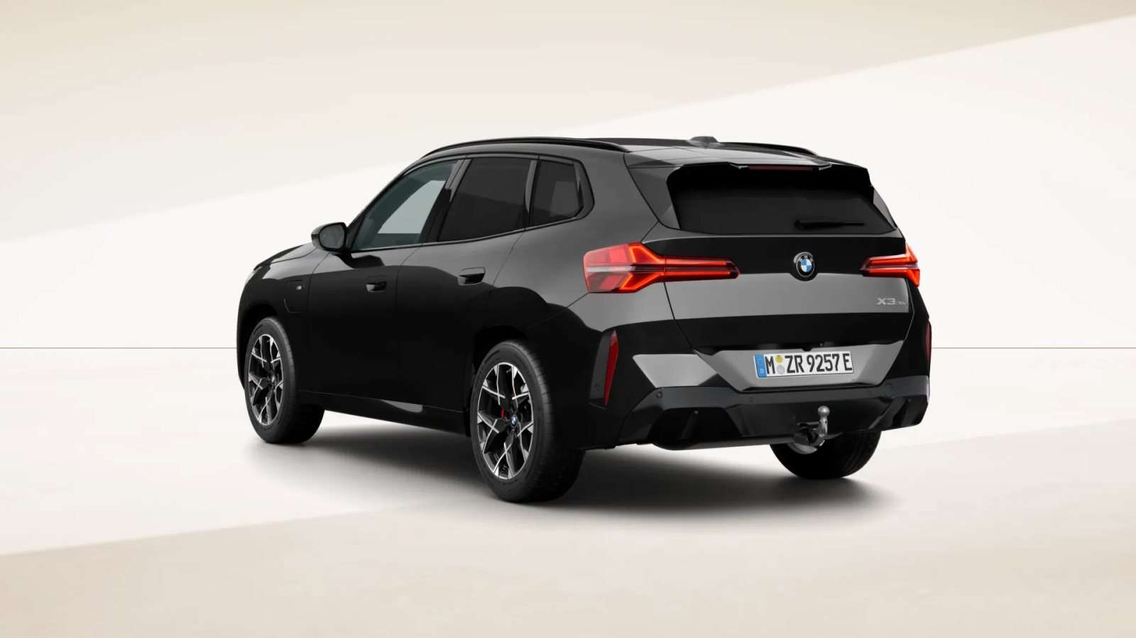 Fahrzeugbild eines BMW X3