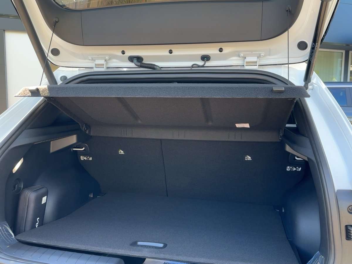 Fahrzeugbild eines Kia EV4