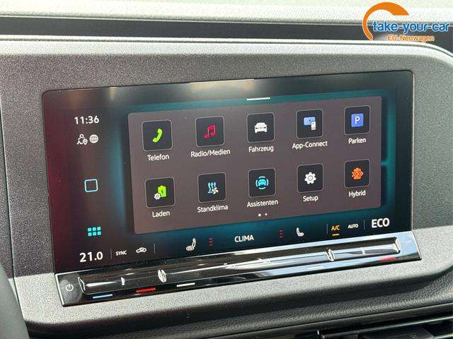 Fahrzeugbild eines Volkswagen Caddy