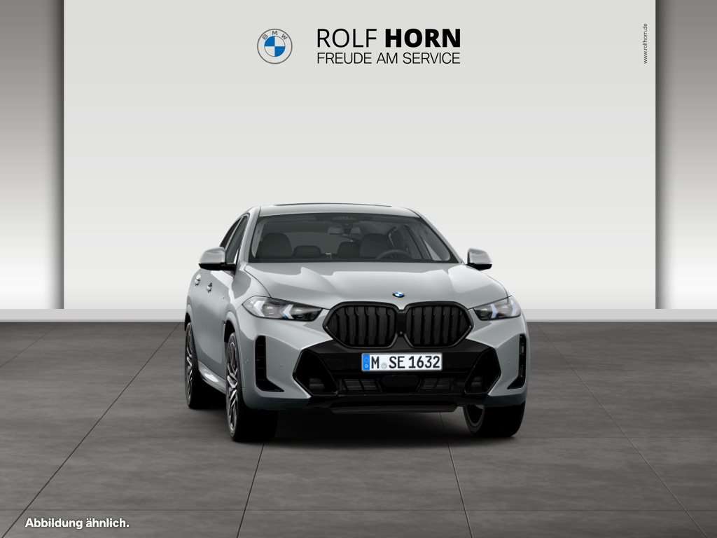 Fahrzeugbild eines BMW X6