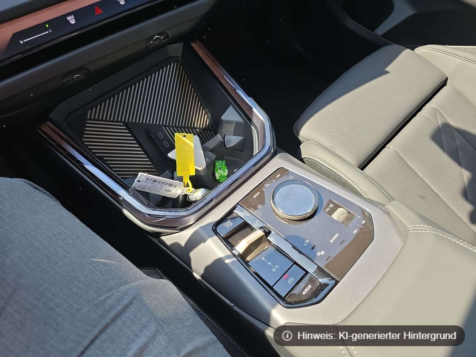 Fahrzeugbild eines BMW X3
