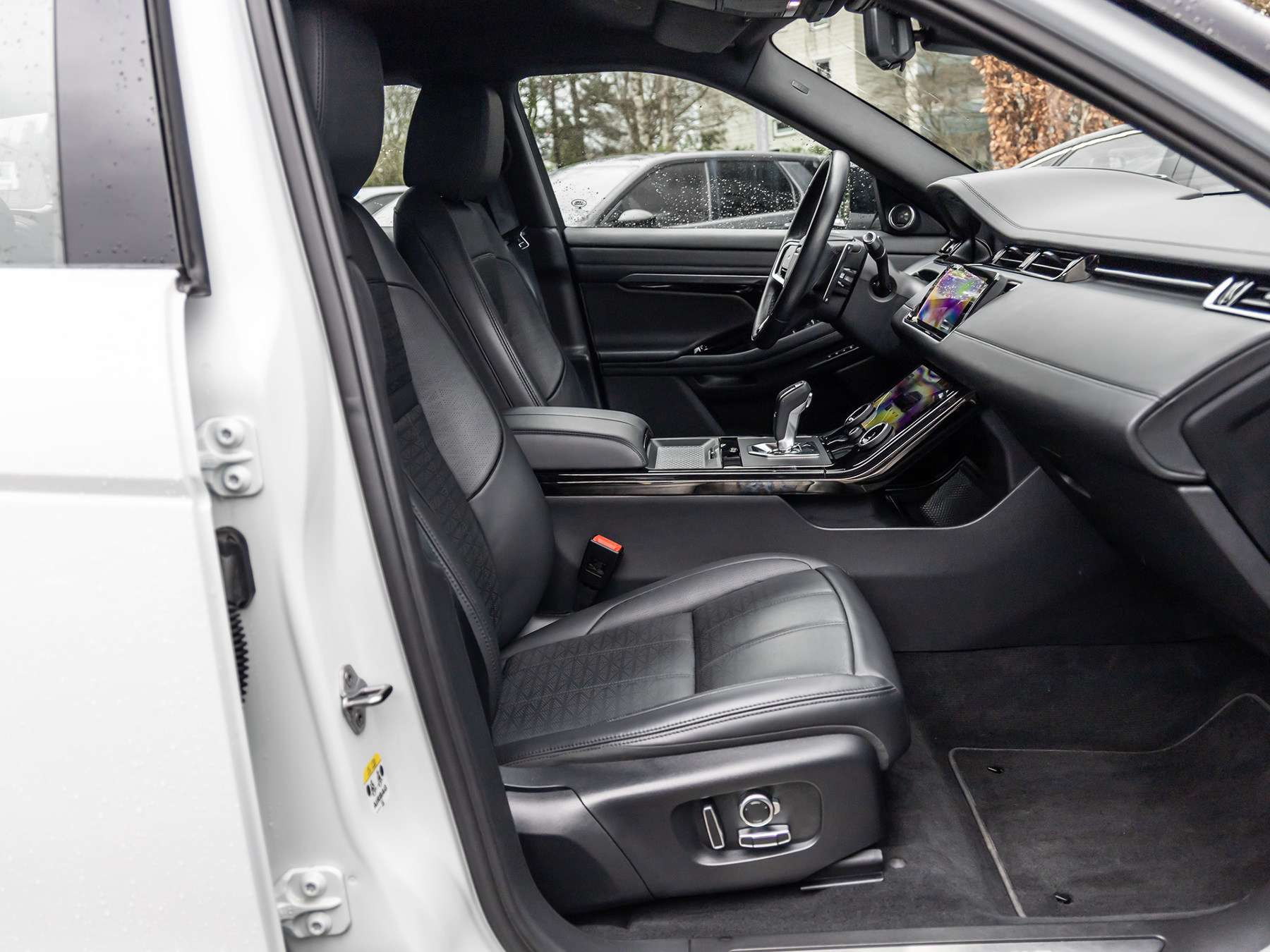 Fahrzeugbild eines Land Rover Range Rover Evoque