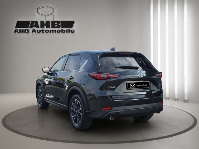 Fahrzeugbild eines Mazda CX-5
