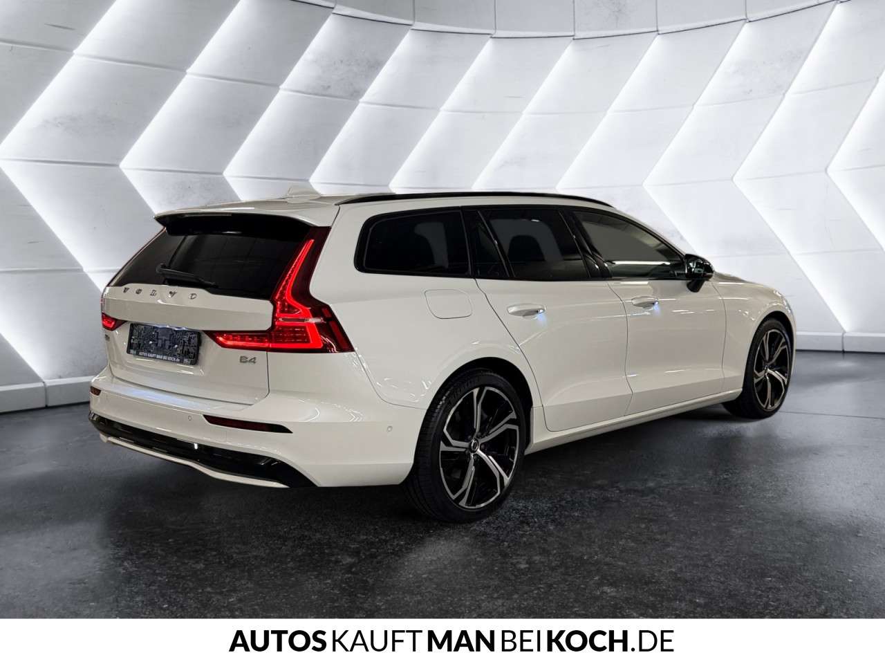 Fahrzeugbild eines Volvo V60