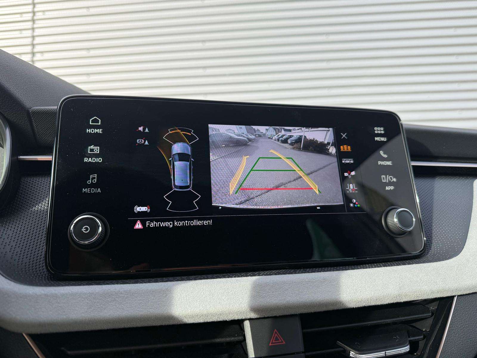 Fahrzeugbild eines Skoda Kamiq