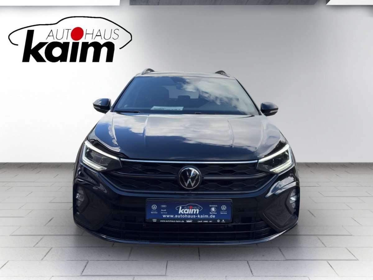 Fahrzeugbild eines Volkswagen Taigo