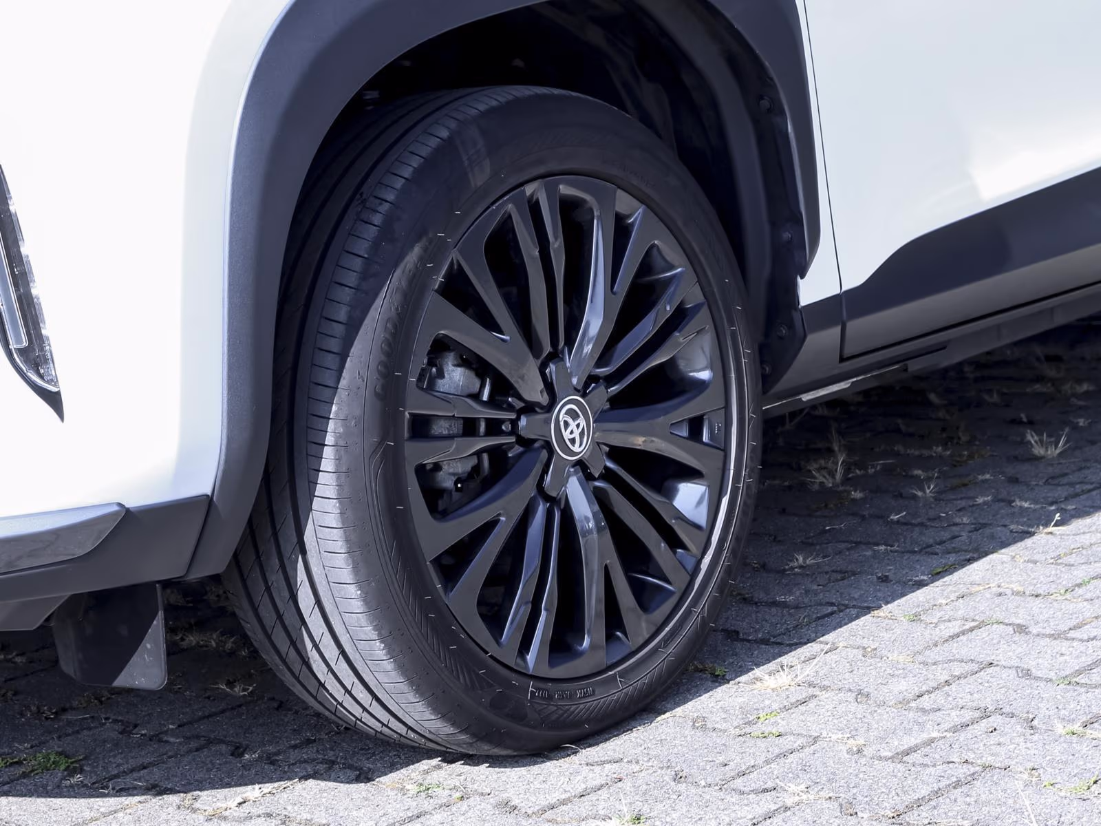 Fahrzeugbild eines Toyota Yaris Cross