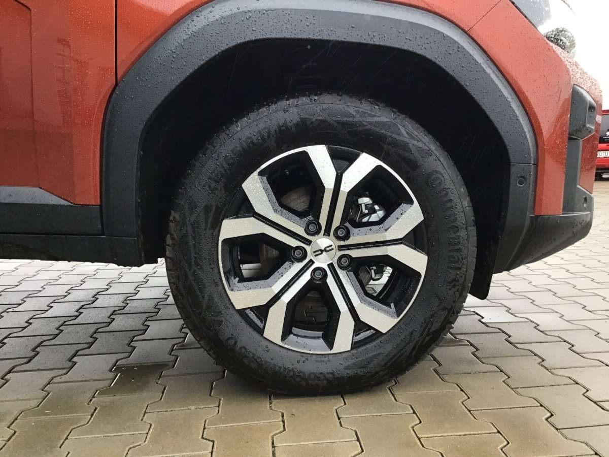 Fahrzeugbild eines Dacia Bigster