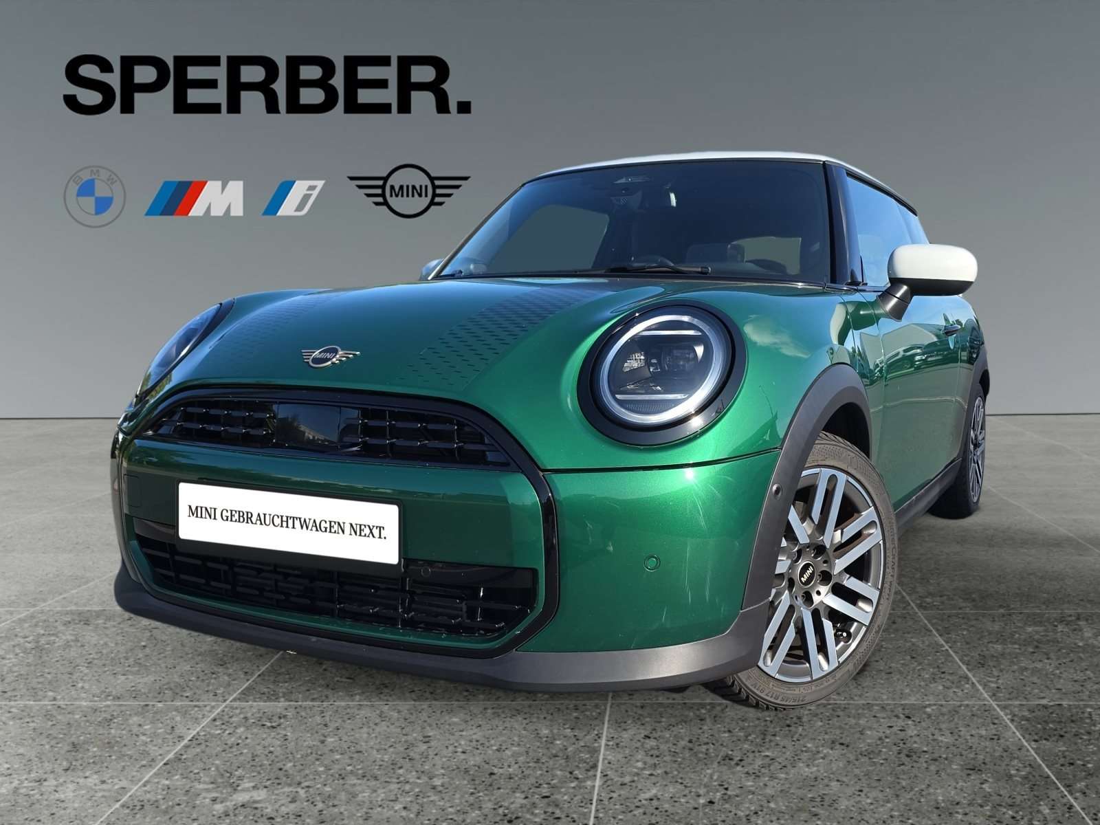 Fahrzeugbild eines MINI COOPER