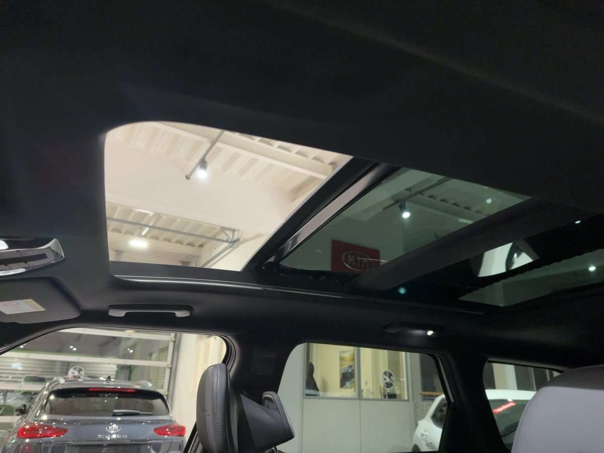 Fahrzeugbild eines Kia EV5