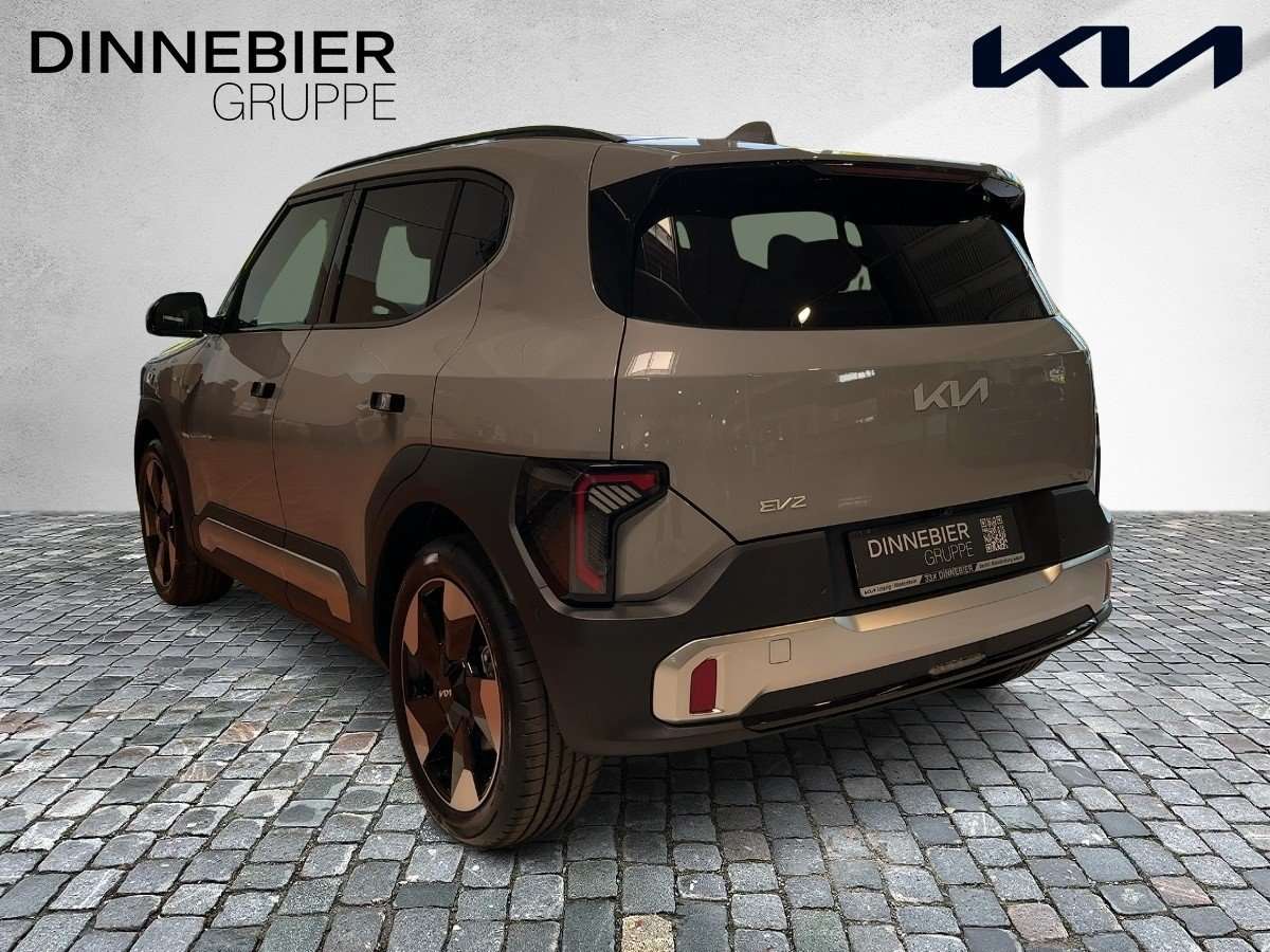 Fahrzeugbild eines Kia EV2