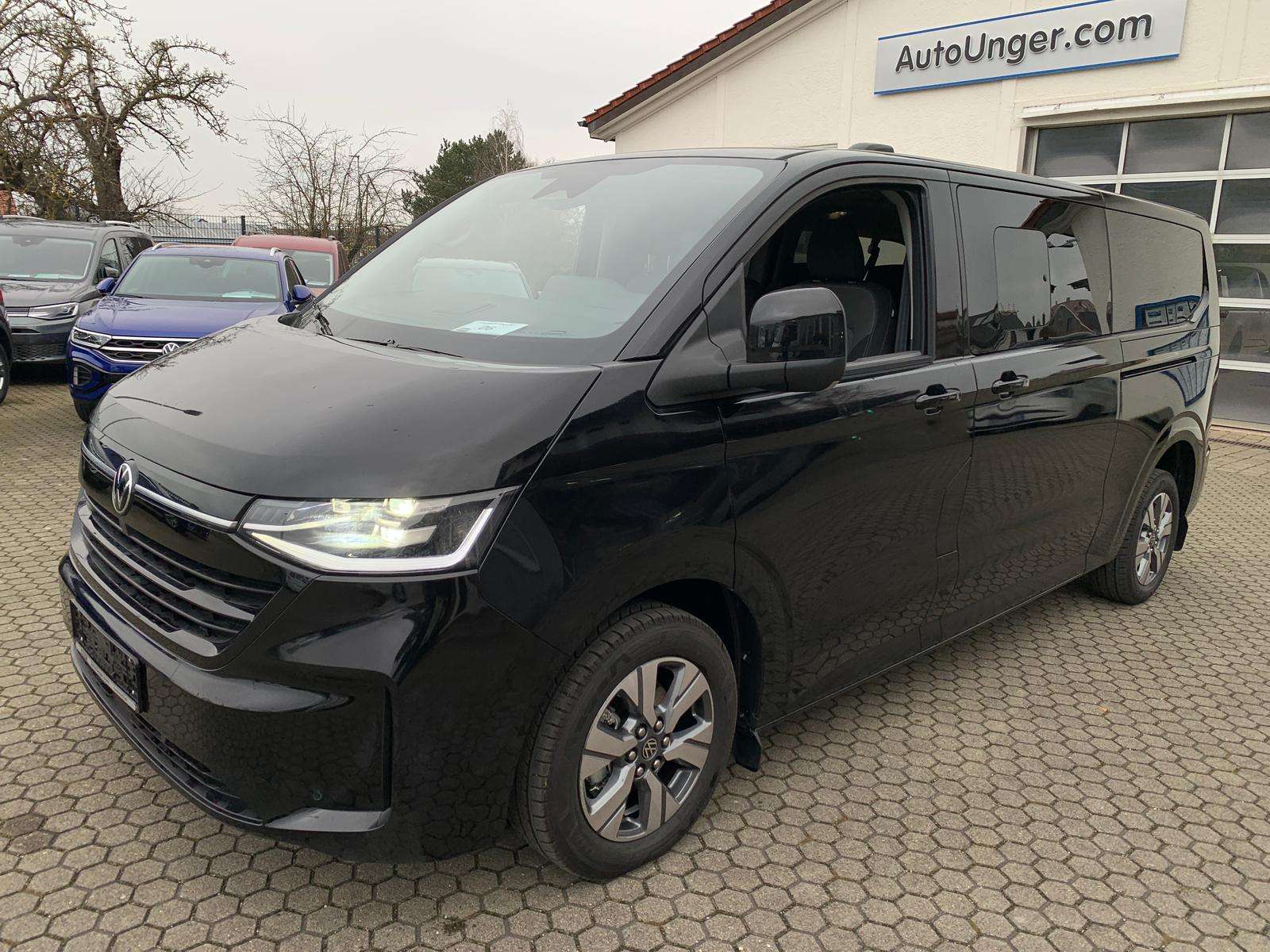 Fahrzeugbild eines Volkswagen Caravelle