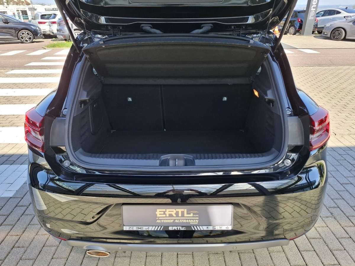 Fahrzeugbild eines Renault Clio