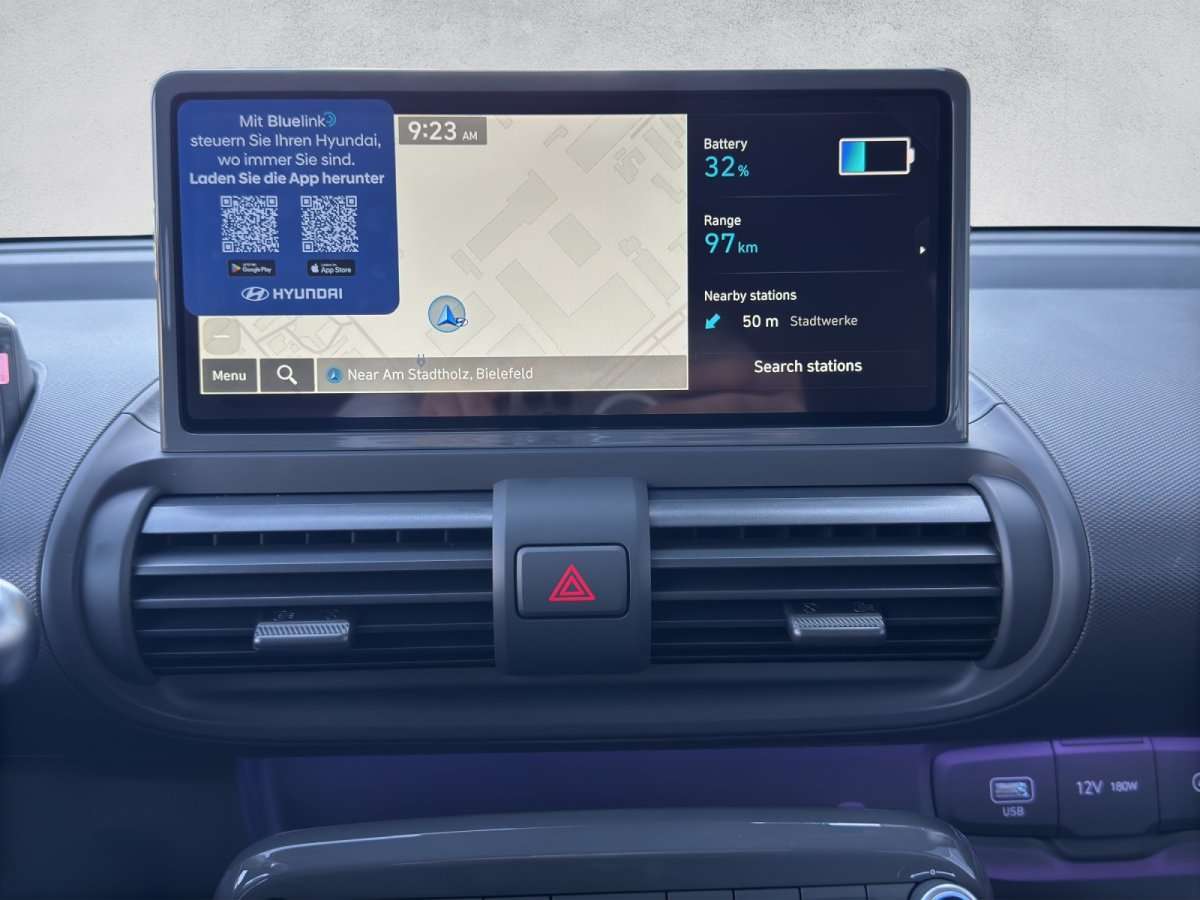 Fahrzeugbild eines Hyundai Inster