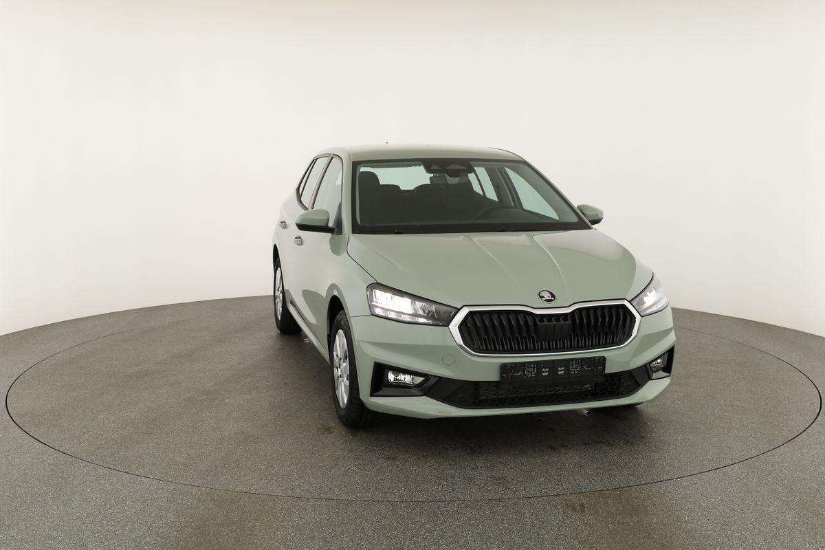 Fahrzeugbild eines Skoda Fabia