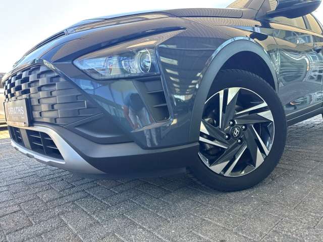 Fahrzeugbild eines Hyundai Bayon