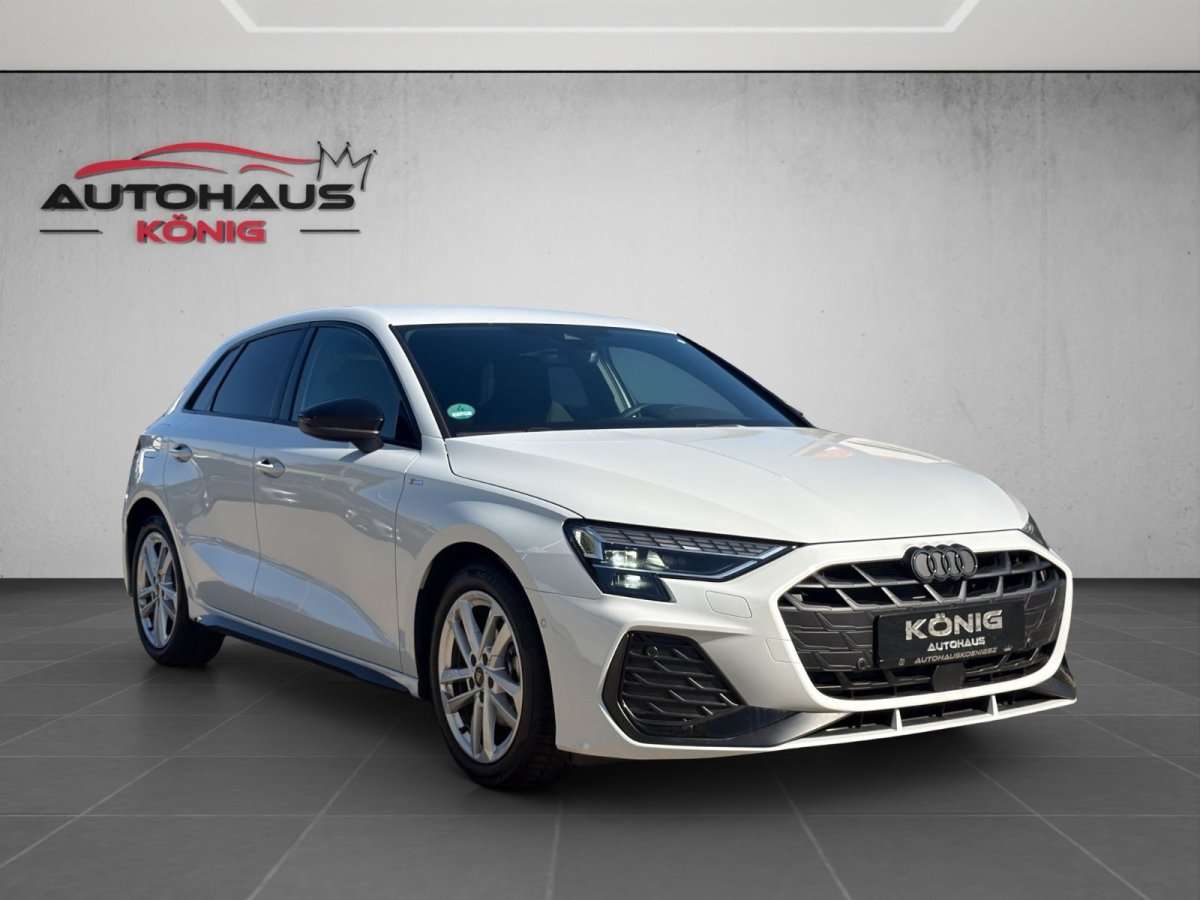 Fahrzeugbild eines Audi A3