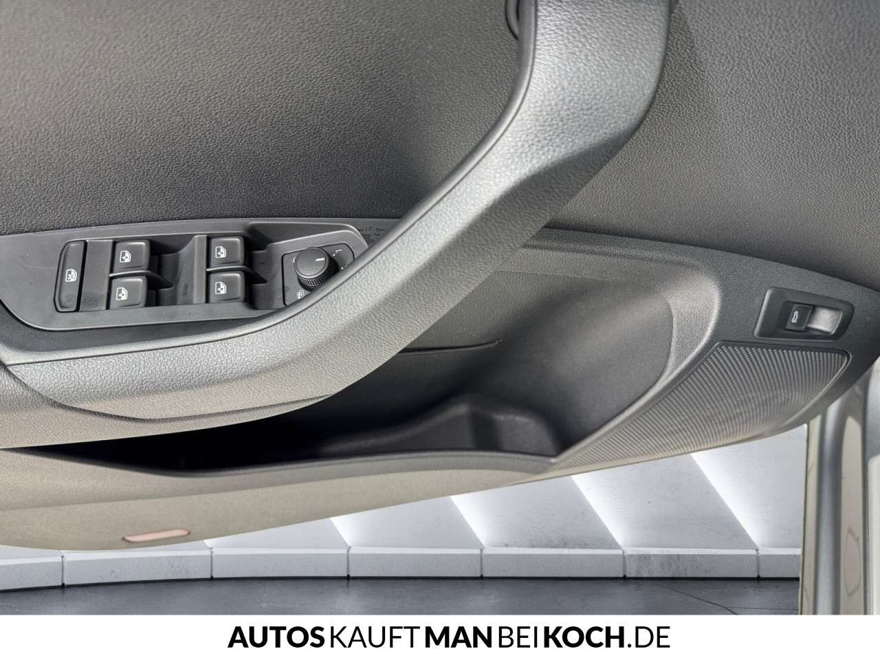 Fahrzeugbild eines Skoda Karoq