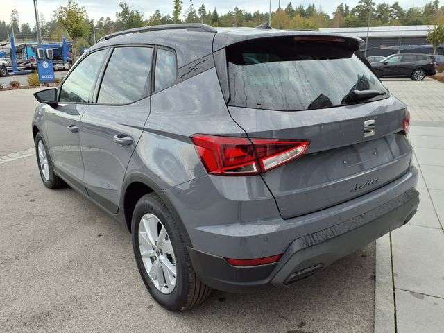 Fahrzeugbild eines SEAT Arona