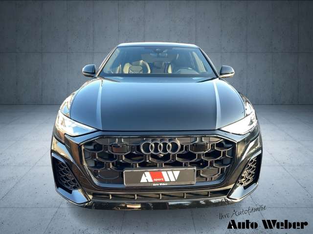 Fahrzeugbild eines Audi SQ8
